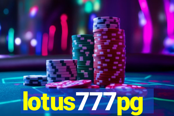 lotus777pg