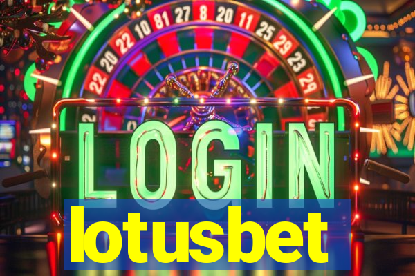 lotusbet