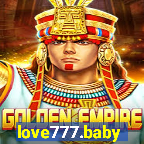 love777.baby