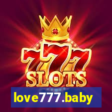 love777.baby