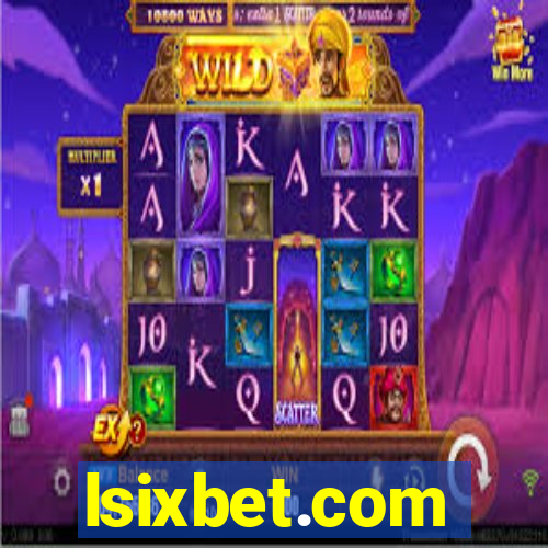 lsixbet.com