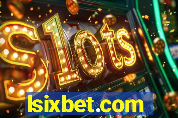 lsixbet.com