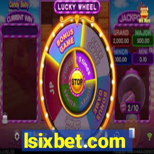 lsixbet.com
