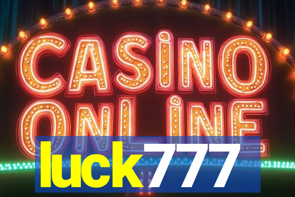 luck777
