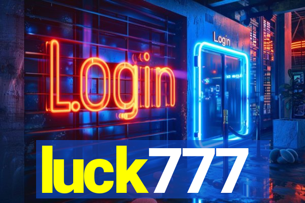 luck777