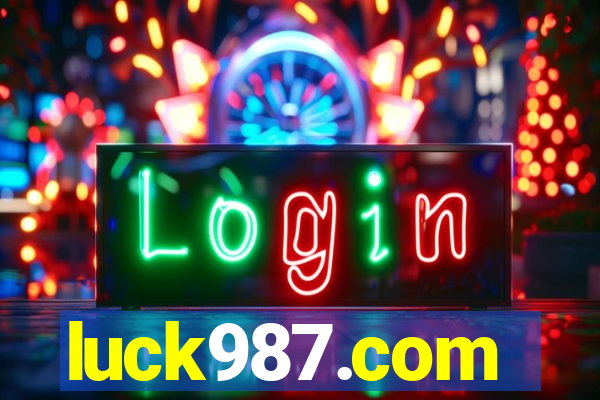 luck987.com