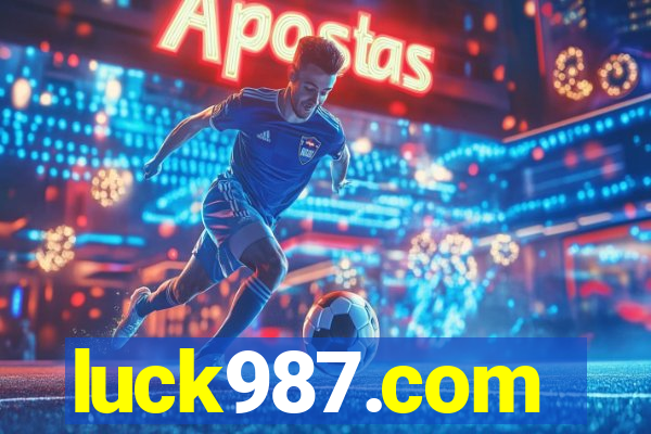 luck987.com