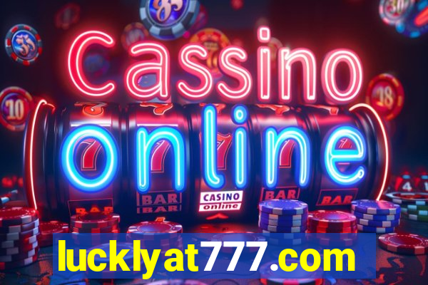 lucklyat777.com