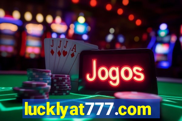 lucklyat777.com