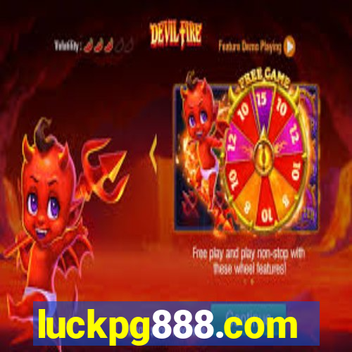 luckpg888.com