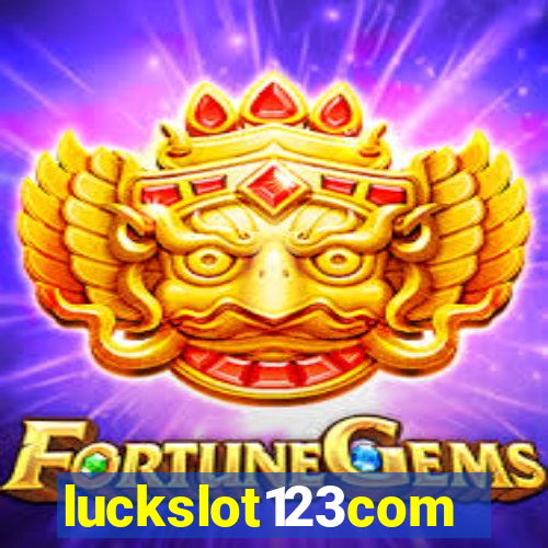 luckslot123com