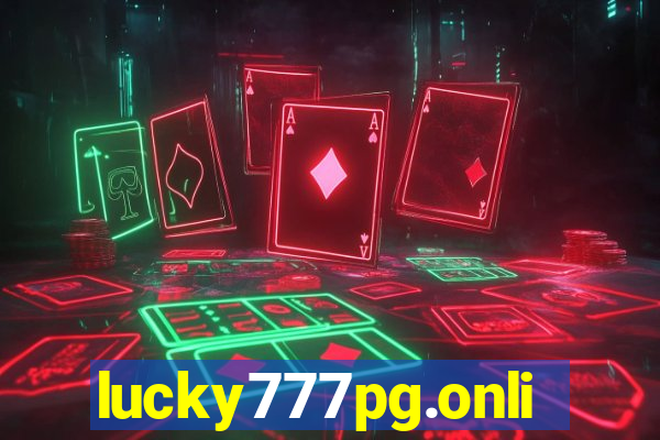 lucky777pg.online