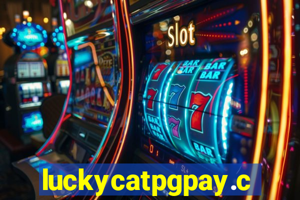 luckycatpgpay.com