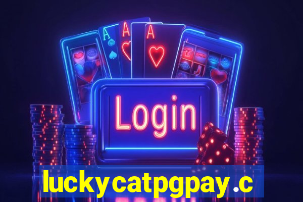 luckycatpgpay.com