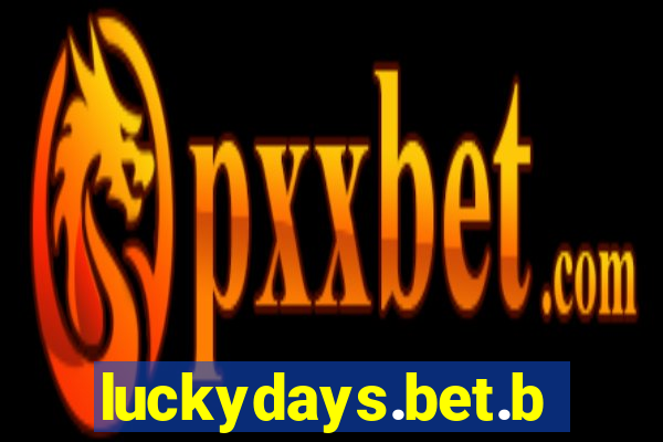 luckydays.bet.br