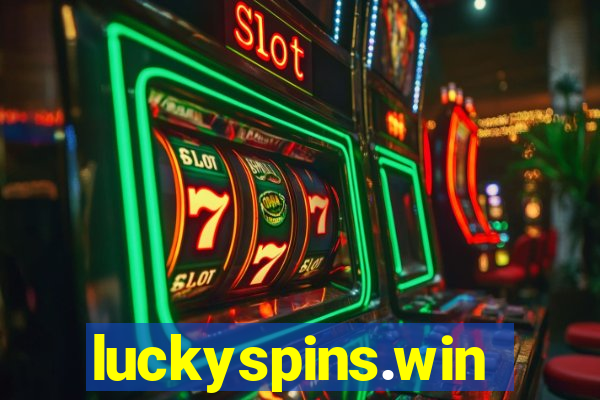 luckyspins.win