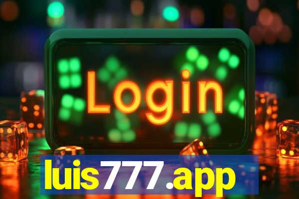 luis777.app