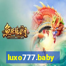 luxo777.baby