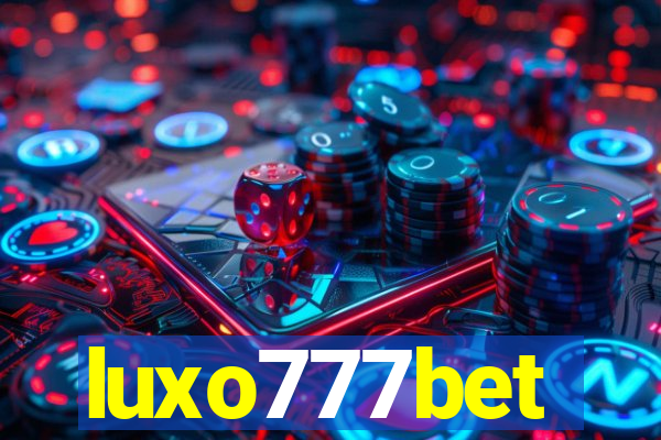 luxo777bet