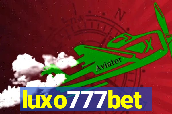 luxo777bet