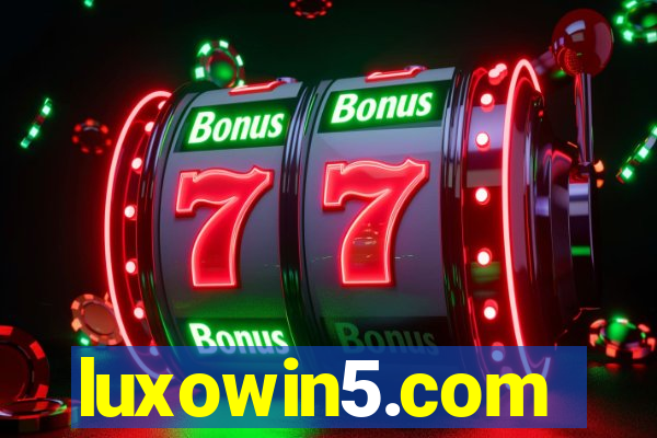 luxowin5.com