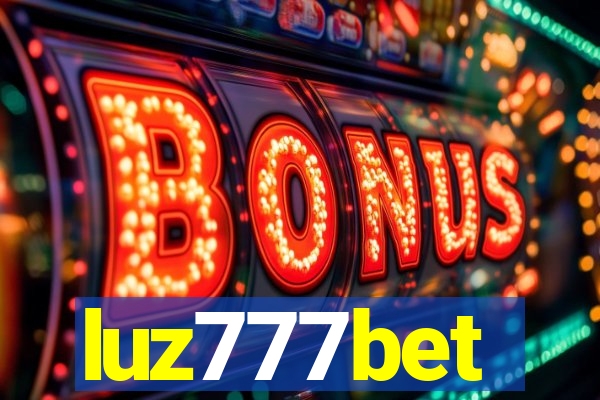 luz777bet