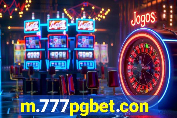 m.777pgbet.con