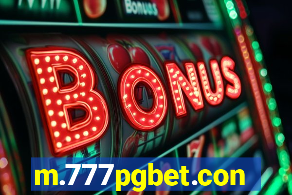 m.777pgbet.con