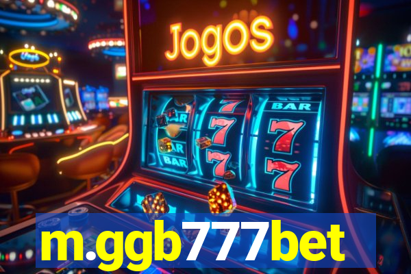 m.ggb777bet