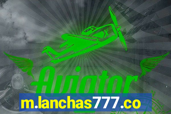 m.lanchas777.com