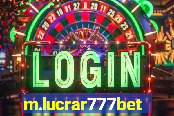 m.lucrar777bet