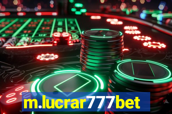 m.lucrar777bet
