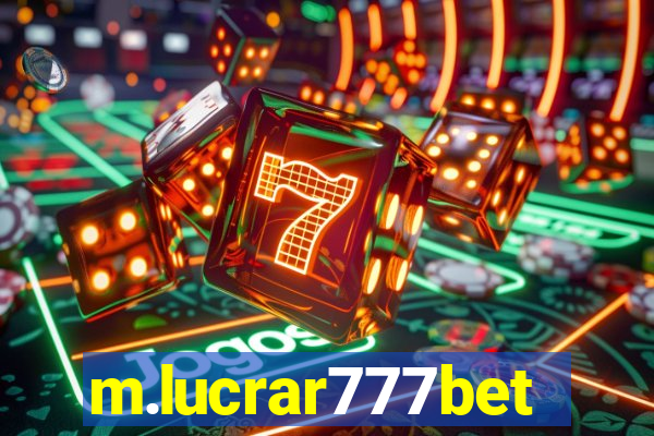m.lucrar777bet