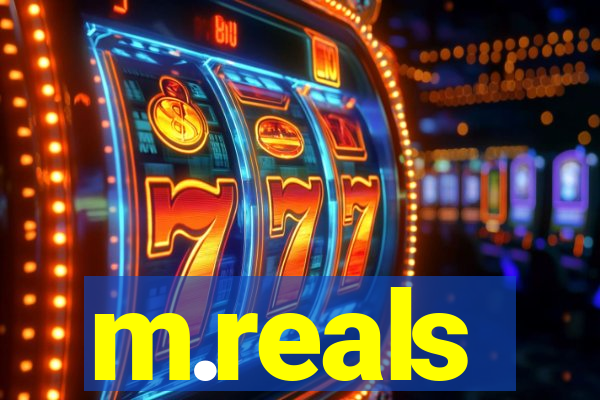 m.reals