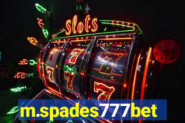 m.spades777bet