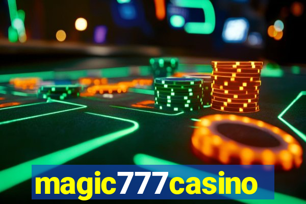 magic777casino
