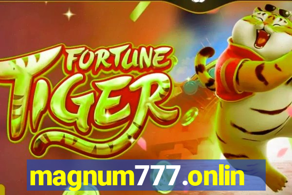 magnum777.online