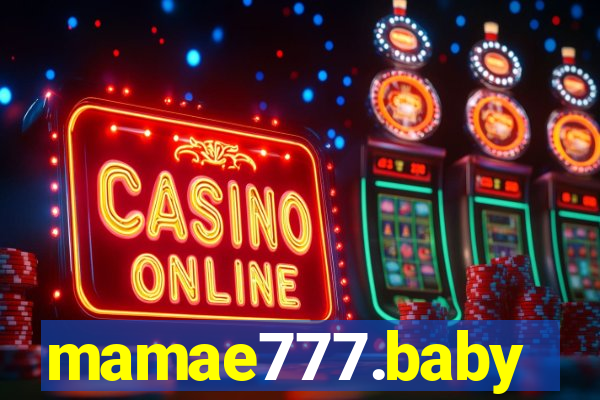 mamae777.baby