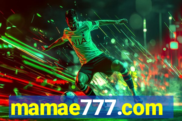 mamae777.com