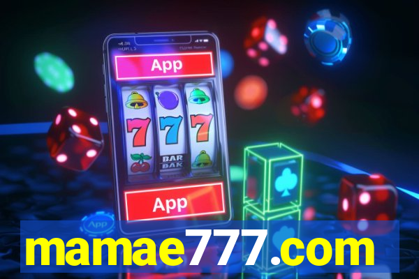 mamae777.com