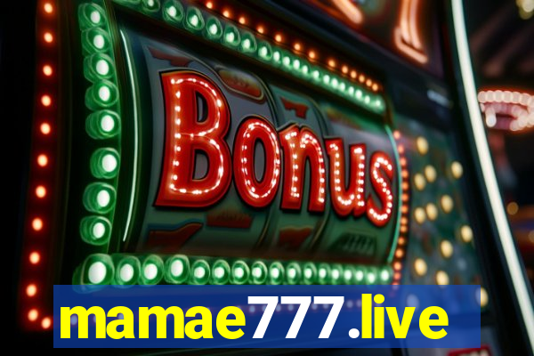 mamae777.live