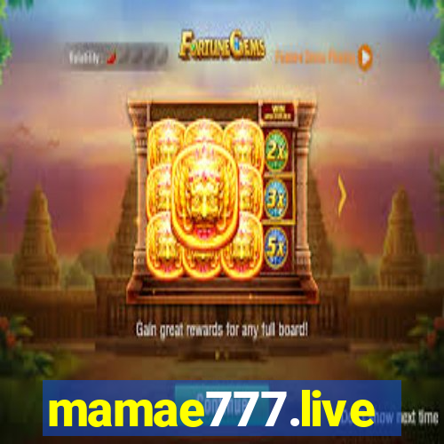 mamae777.live