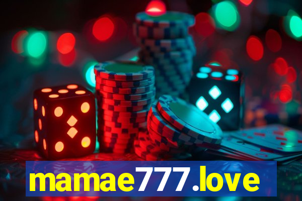 mamae777.love