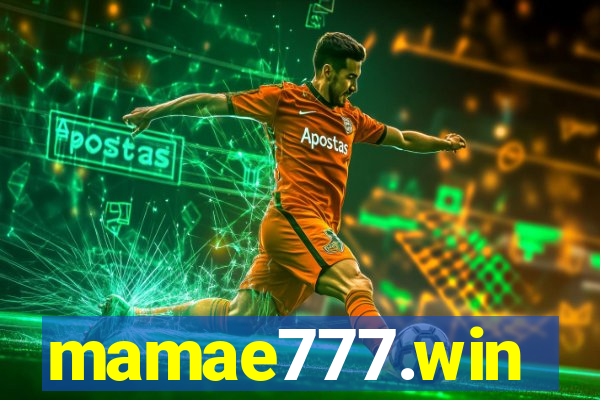mamae777.win