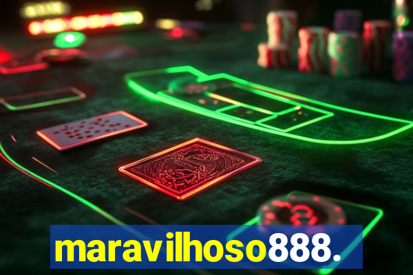 maravilhoso888.com