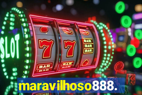 maravilhoso888.com