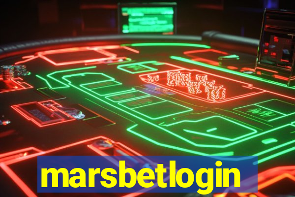 marsbetlogin