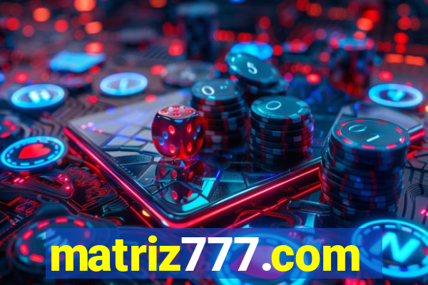 matriz777.com