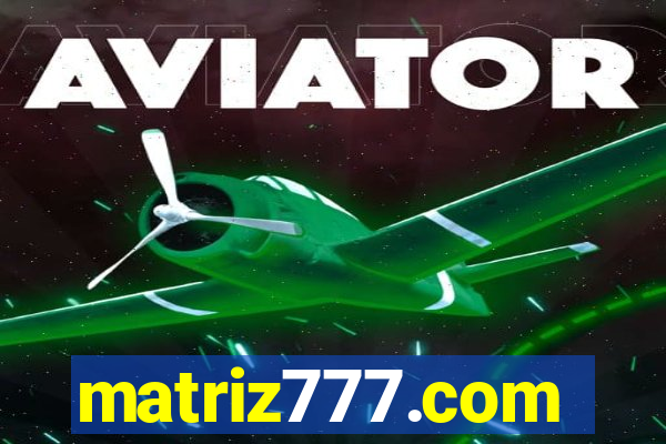 matriz777.com