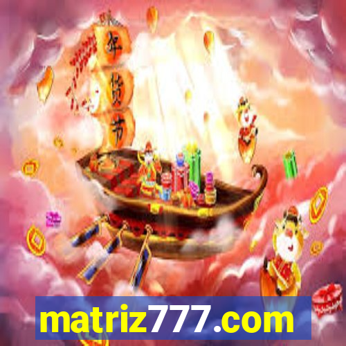 matriz777.com